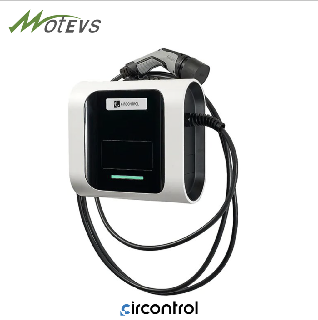 Circontrol- Wallbox eNext Park 