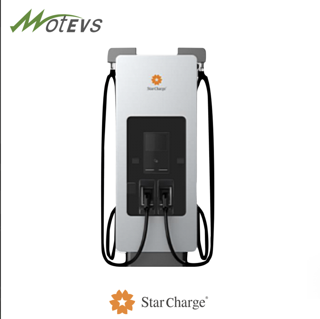 Star Charge- Titan V3 180Kw
