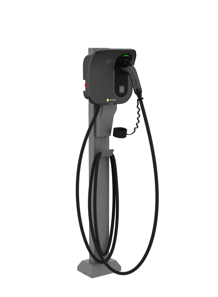 Star Charge- Artemis 7Kw Pedistal