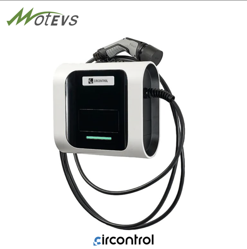 Circontrol- Wallbox eNext Park 